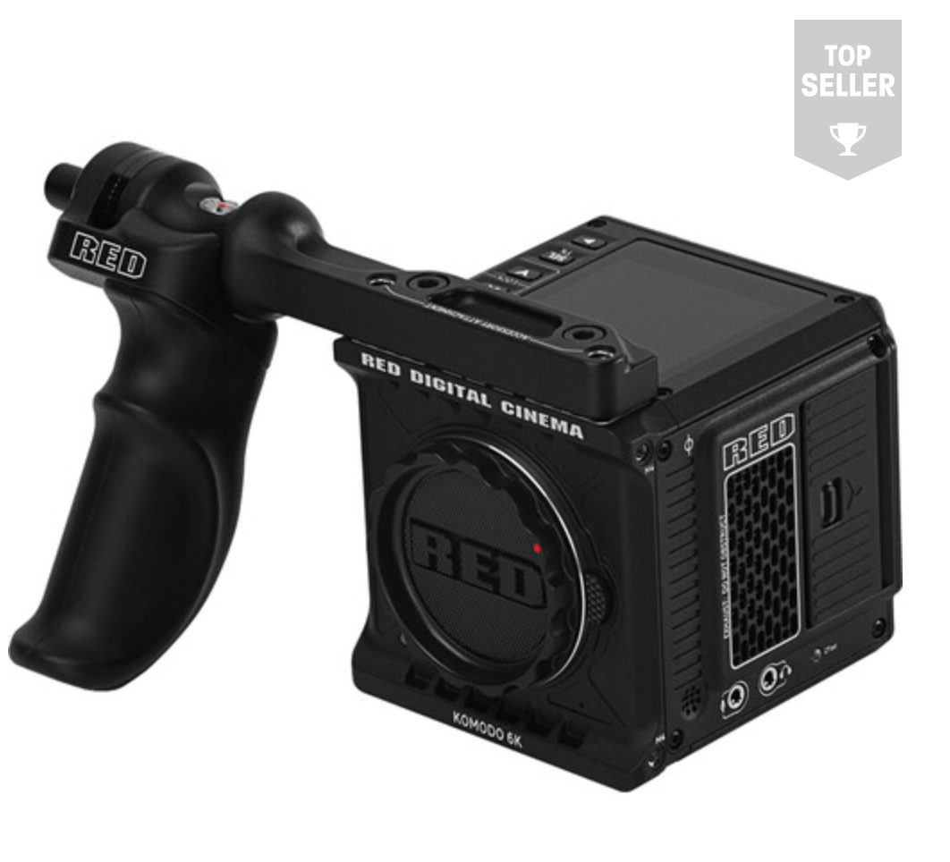 RED DIGITAL CINEMA KOMODO Outrigger Handle - 3