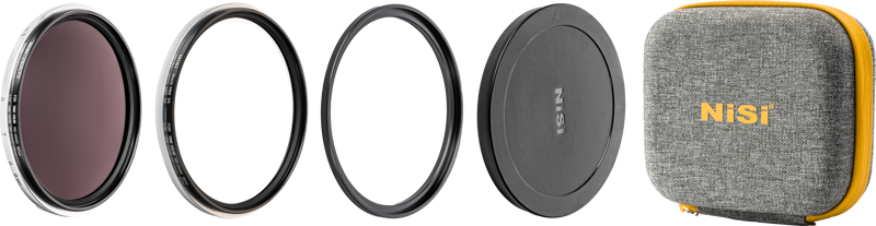 NiSi Filter Swift System Add On Kit 77mm