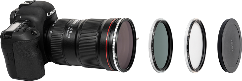 NiSi Filter Swift System Add On Kit 82mm - 3