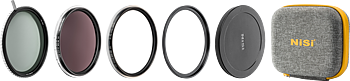 NiSi Filter Swift System VND / Black Mist Kit 77mm