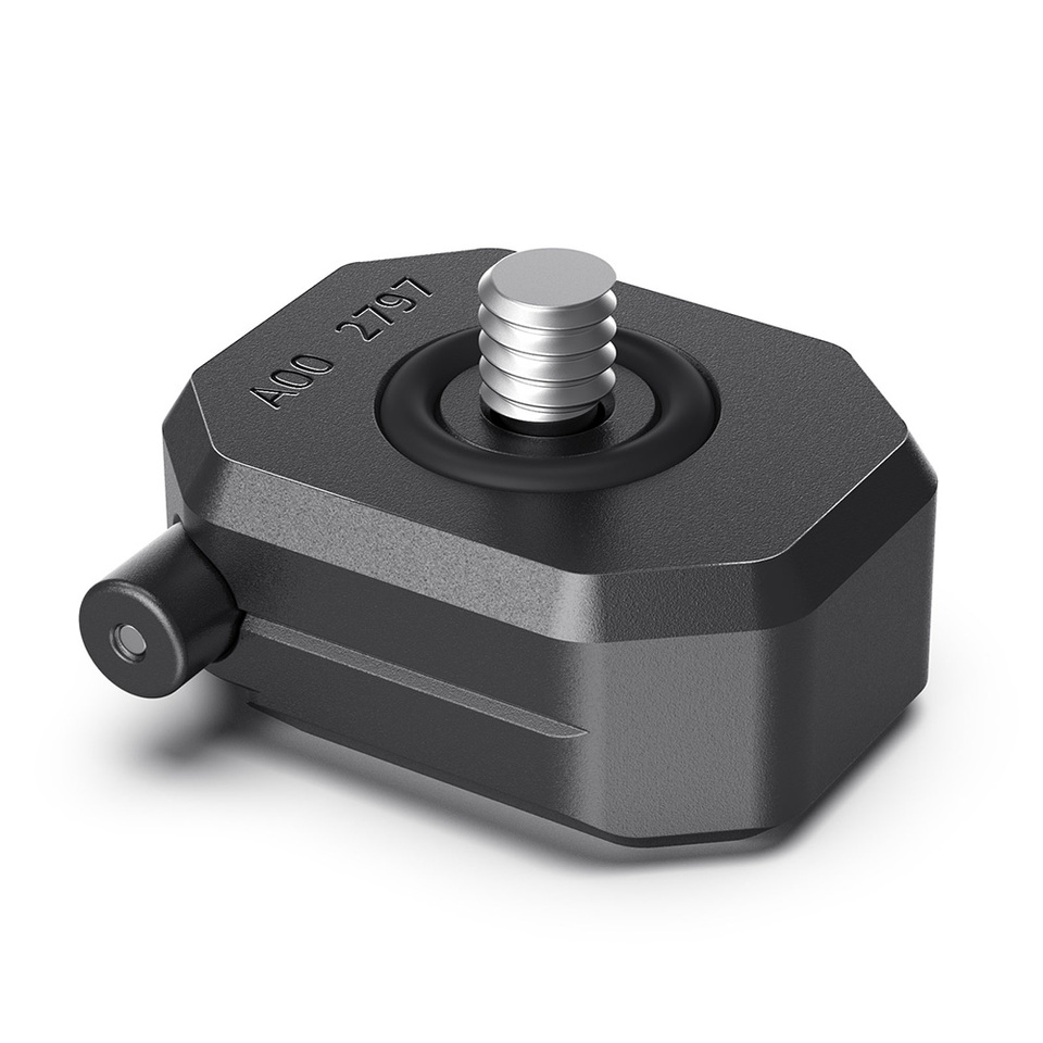 SmallRig Multi-Functional Cold Shoe Mount with Safety Release 2797 - 3