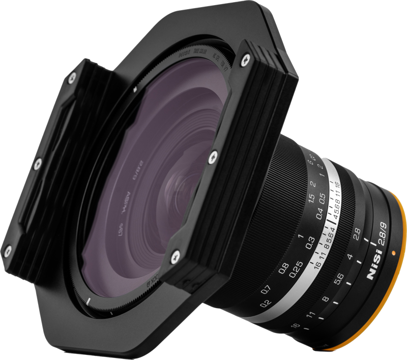 NiSi Lens 9mm F2.8 For APS-C MFT-Mount - 7