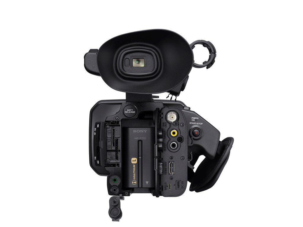 Sony PXW-Z150 - 6