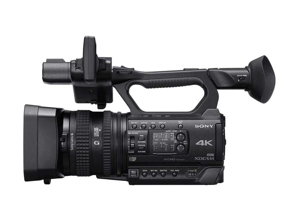 Sony PXW-Z150 - 2