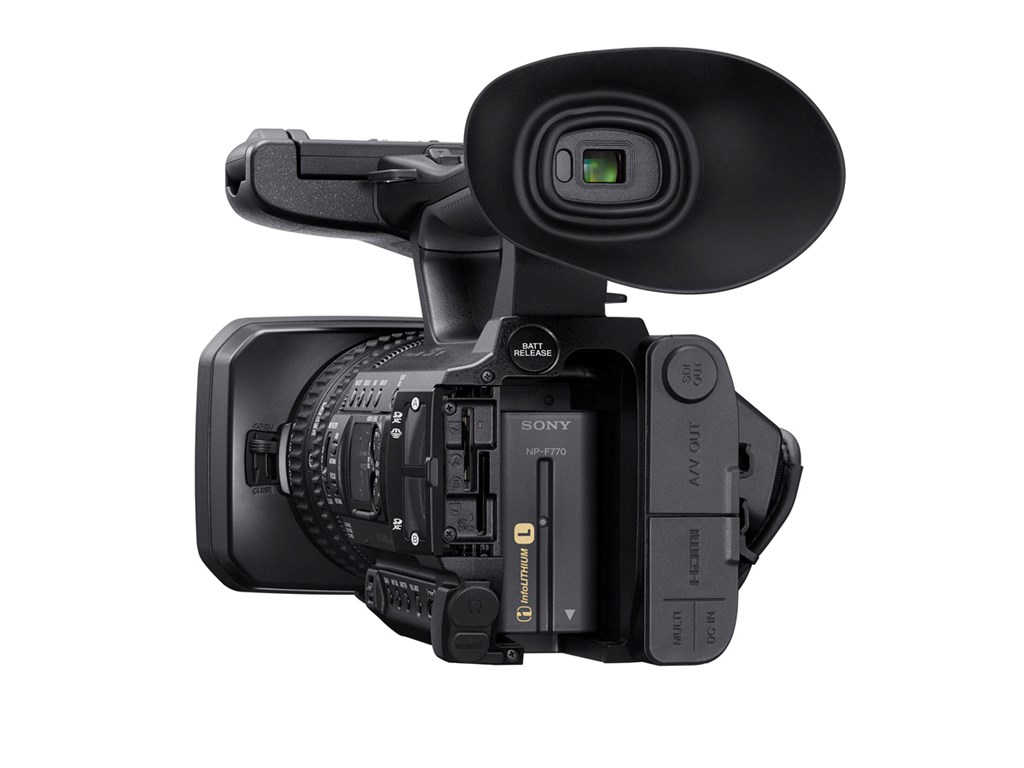 Sony PXW-Z150 - 7