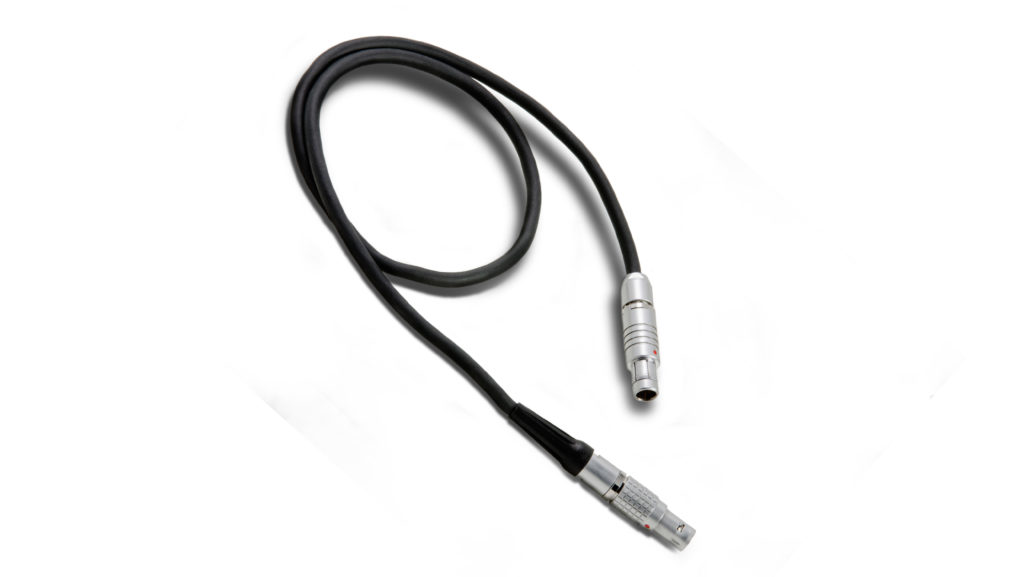 Tilta 2-Pin Lemo to 3-Pin Fischer Cable - 2