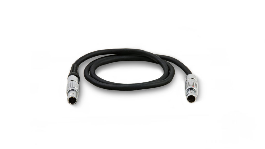 Tilta 2-Pin Lemo to 3-Pin Fischer Cable