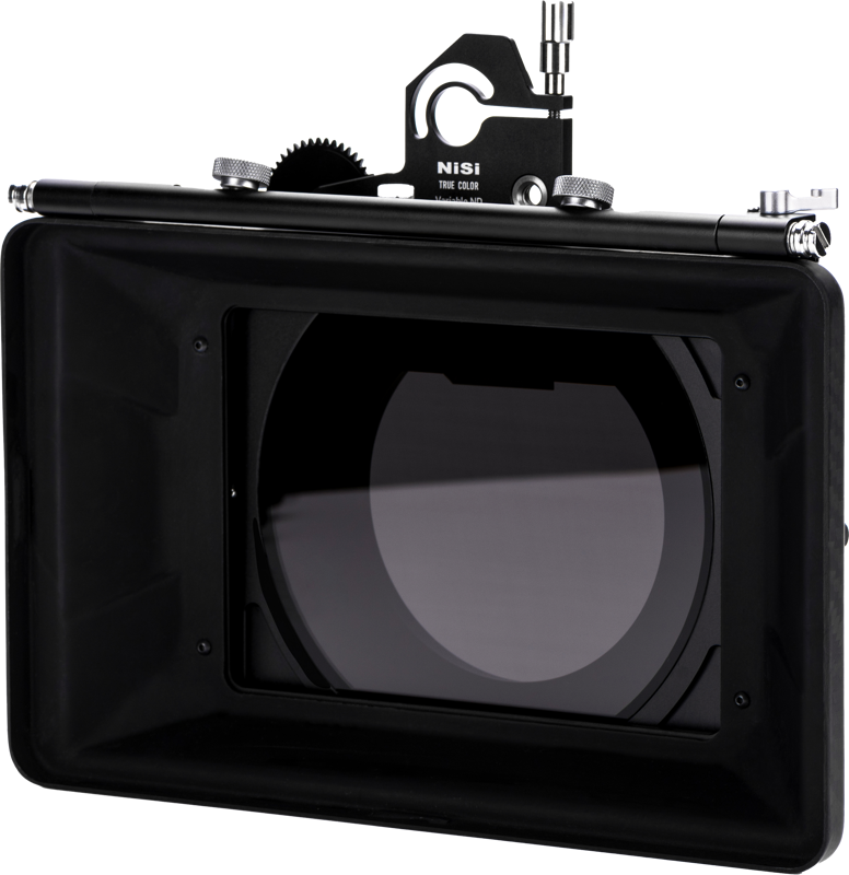 NiSi Cine Filter True Color Variable ND 1.5-5 Stops 4x5.65"""" 6mm - 8