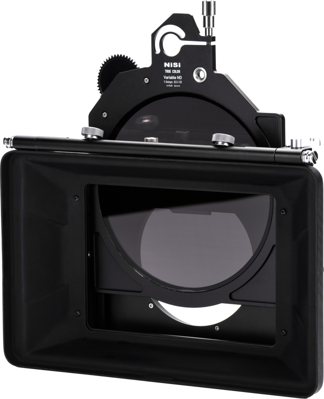 NiSi Cine Filter True Color Variable ND 1.5-5 Stops 4x5.65"""" 6mm - 6
