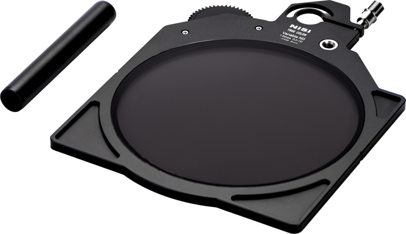 NiSi Cine Filter True Color Variable ND 1.5-5 Stops 4x5.65"""" 6mm - 4