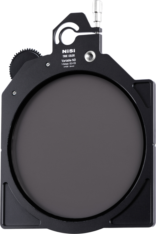NiSi Cine Filter True Color Variable ND 1.5-5 Stops 4x5.65"""" 6mm - 2