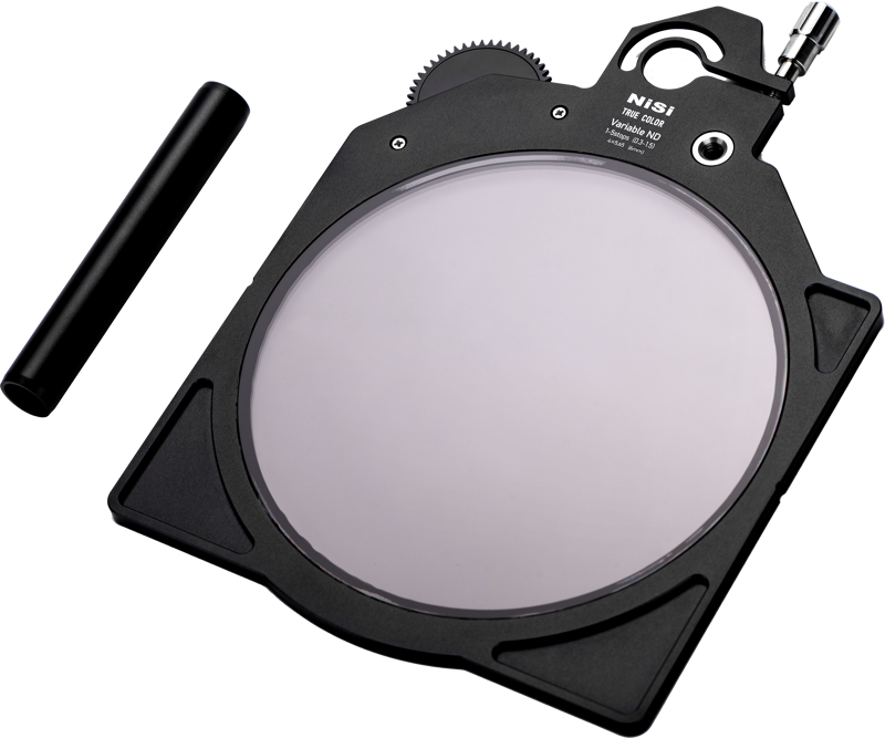 NiSi Cine Filter True Color Variable ND 1.5-5 Stops 4x5.65"""" 6mm - 3