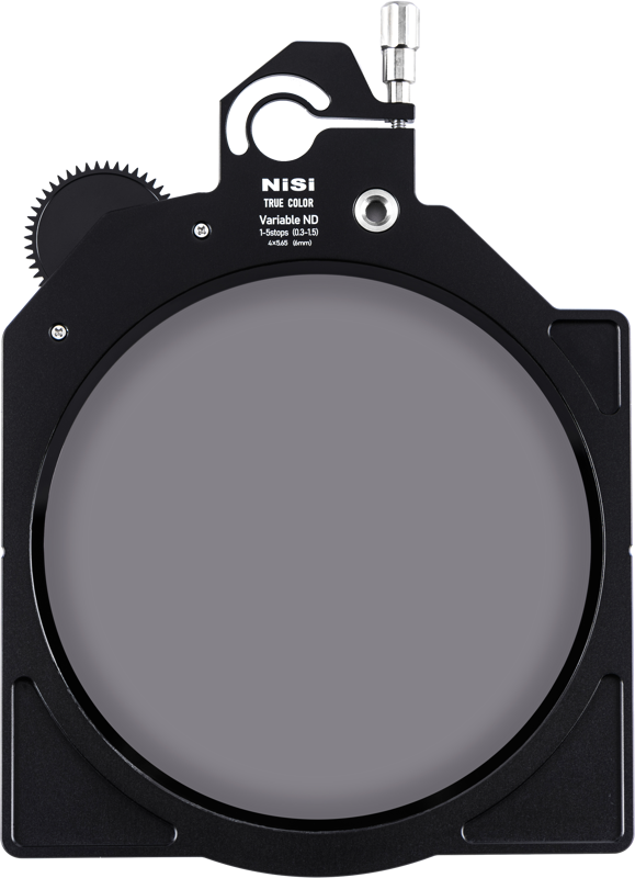 NiSi Cine Filter True Color Variable ND 1.5-5 Stops 4x5.65"""" 6mm