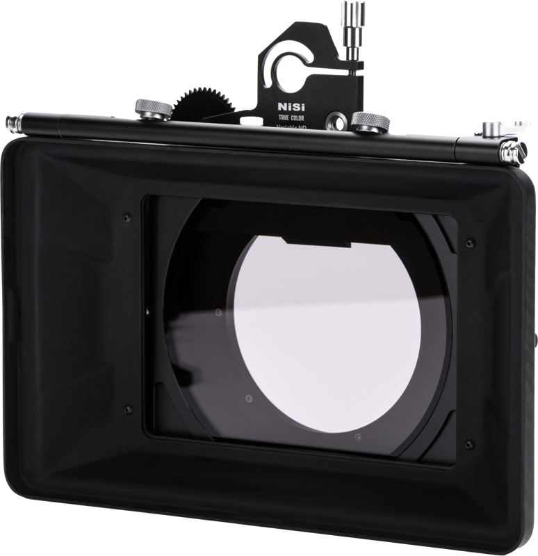 NiSi Cine Filter True Color Variable ND 1.5-5 Stops 4x5.65"""" 6mm - 7