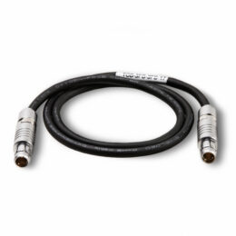 Tilta 3-Pin Fischer to 3-Pin Fischer Cable – för filmskapare