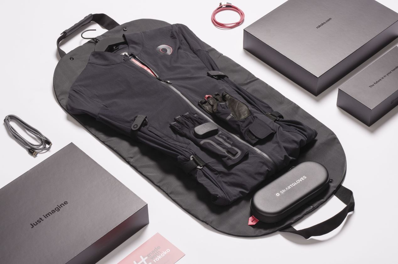 Rokoko Smartsuit Pro II&nbsp;Body Tracking - 6