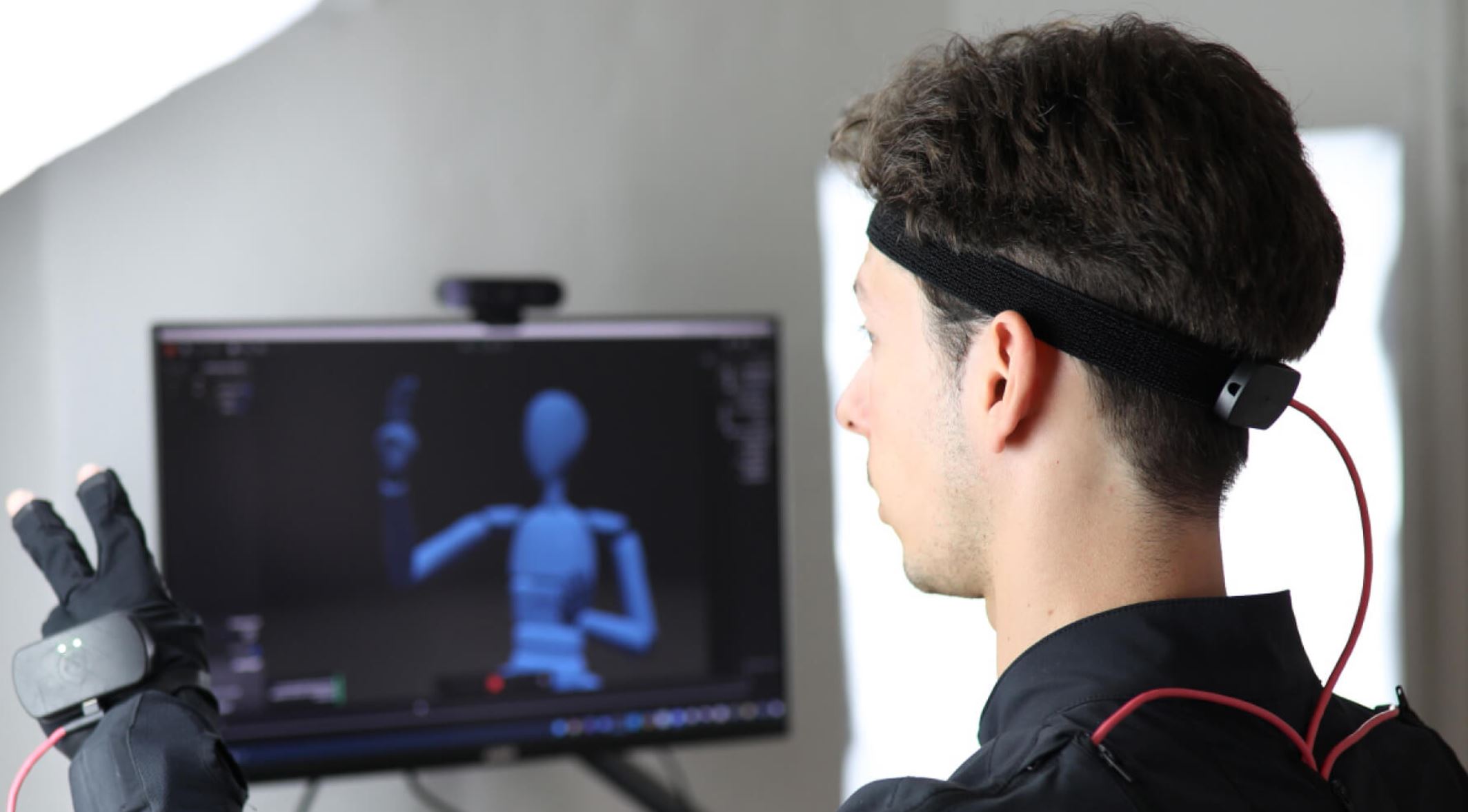 Rokoko Smartsuit Pro II&nbsp;Body Tracking - 5