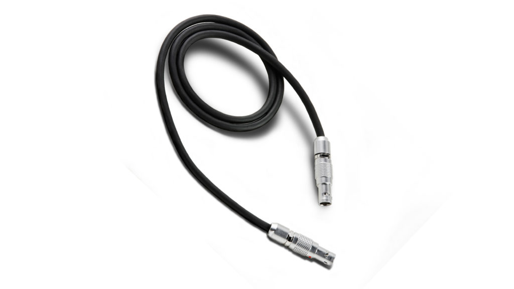 Tilta 2-Pin Lemo to 4-Pin Lemo Cable - 2