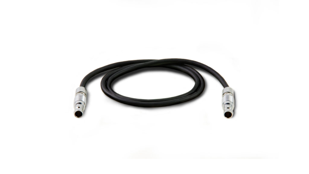 Tilta 2-Pin Lemo to 4-Pin Lemo Cable