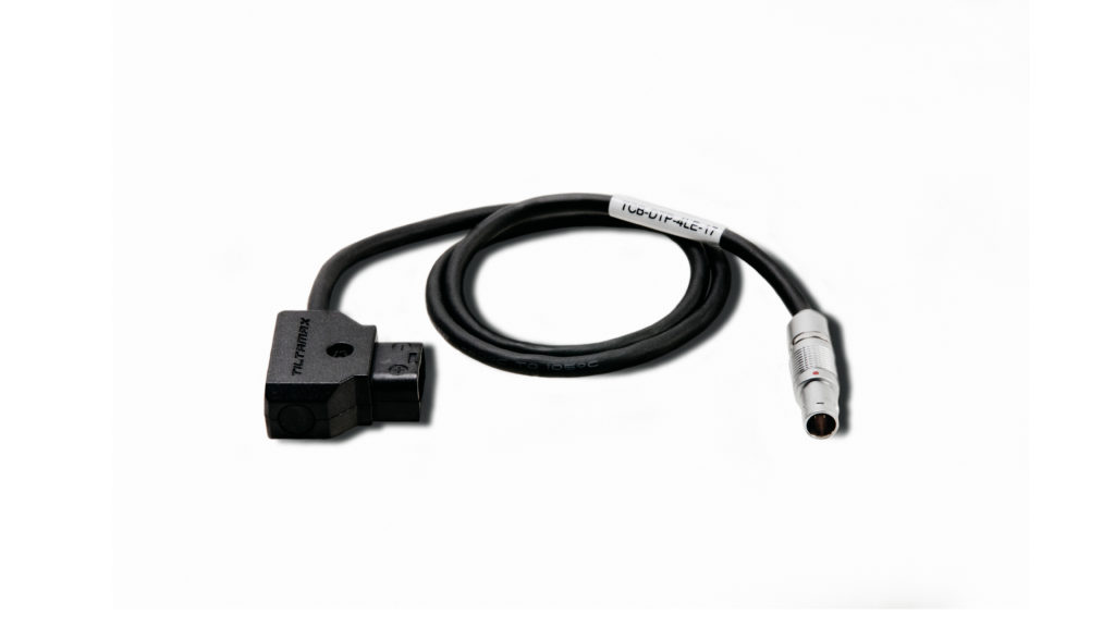 Tilta P-TAP to 4-Pin Lemo Cable - 2