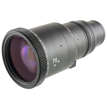 SLR Magic Anamorphic CINE Lens 2x 70mm T4 - MFT