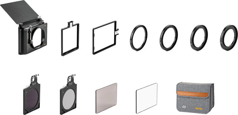 NiSi Matte Box C5 Cinema Kit