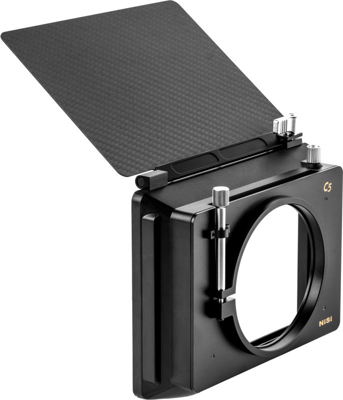 NiSi Matte Box C5 Cinema Kit - 7