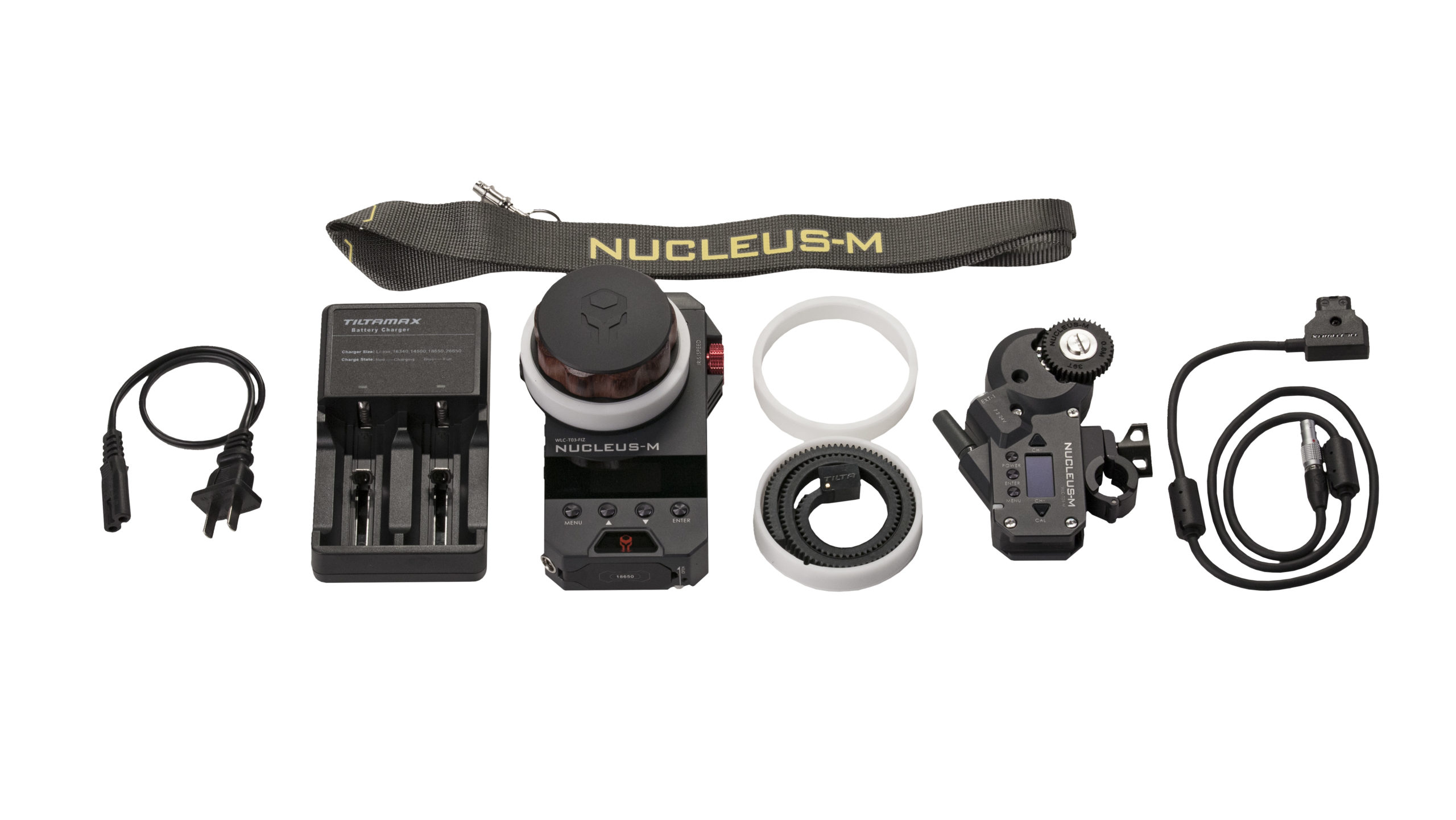 Tilta Nucleus-M Wireless Lens Control System Partial Kit I - 2