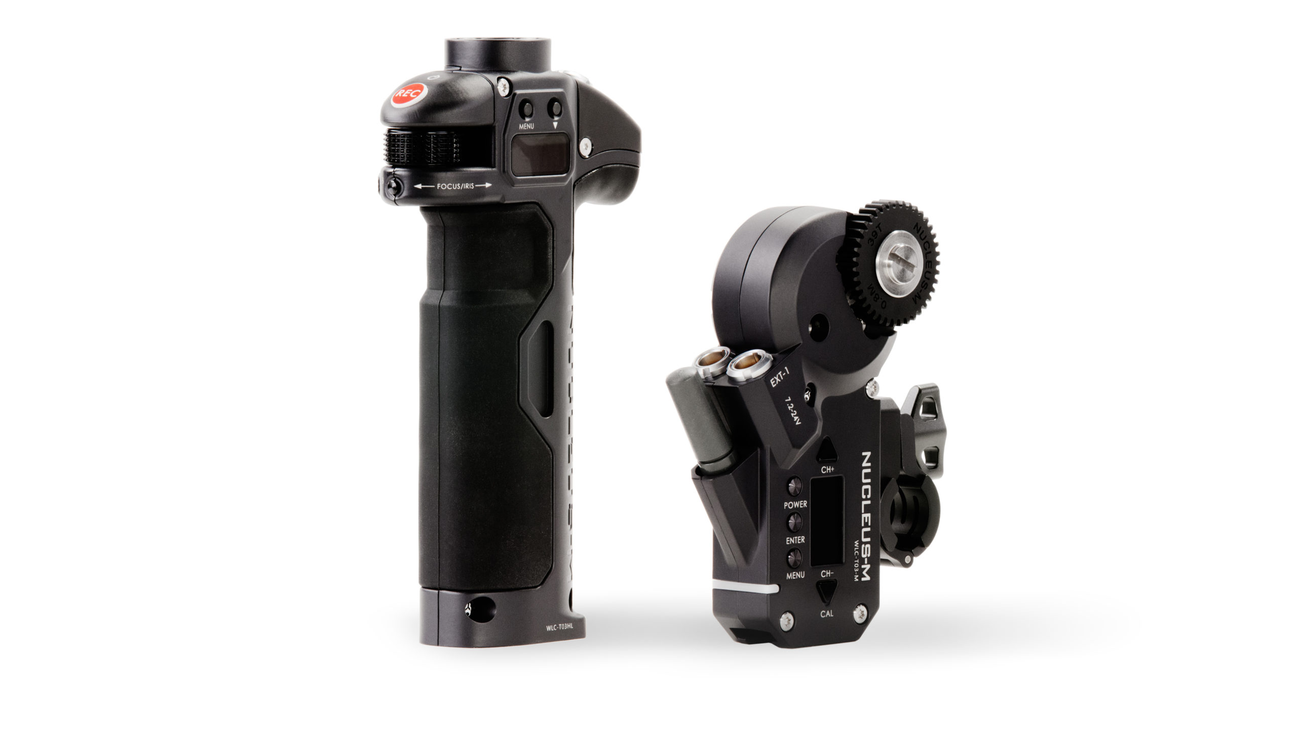 Tilta Nucleus-M Wireless Lens Control System Partial Kit III - 3