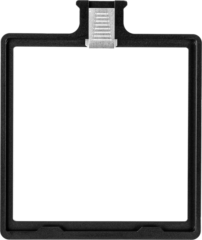 NiSi Filter Tray 4x4"""" & 100x100mm For C5 Matte Box - 2