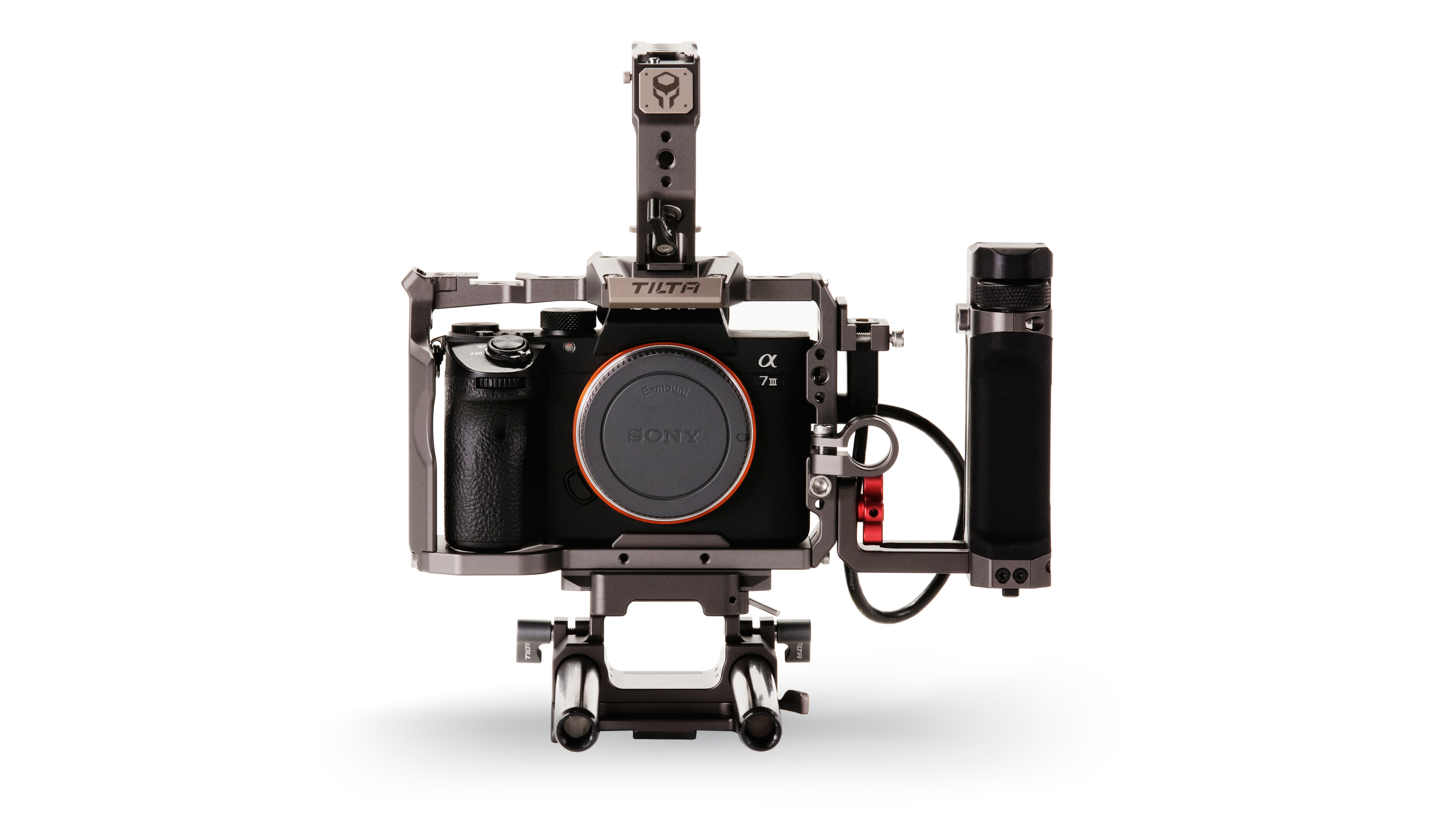 Tilta Tiltaing Sony a7/a9 Series Kit C – Tilta Gray - 3
