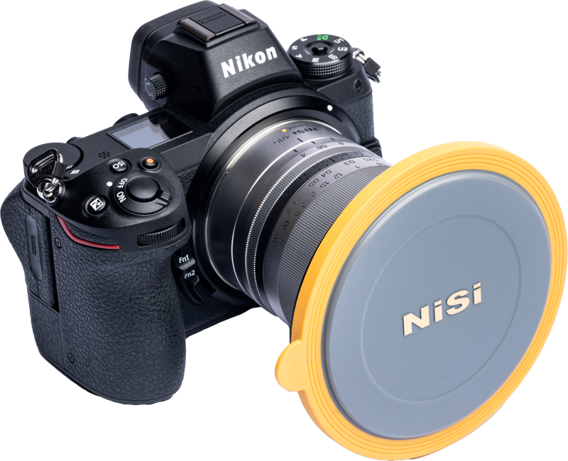 NiSi Lens Cap For V7 Holder - 2