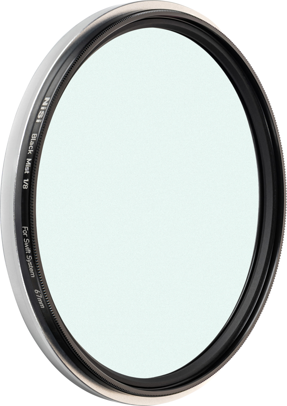 NiSi Filter Swift System Black Mist 1/8 67mm - 2