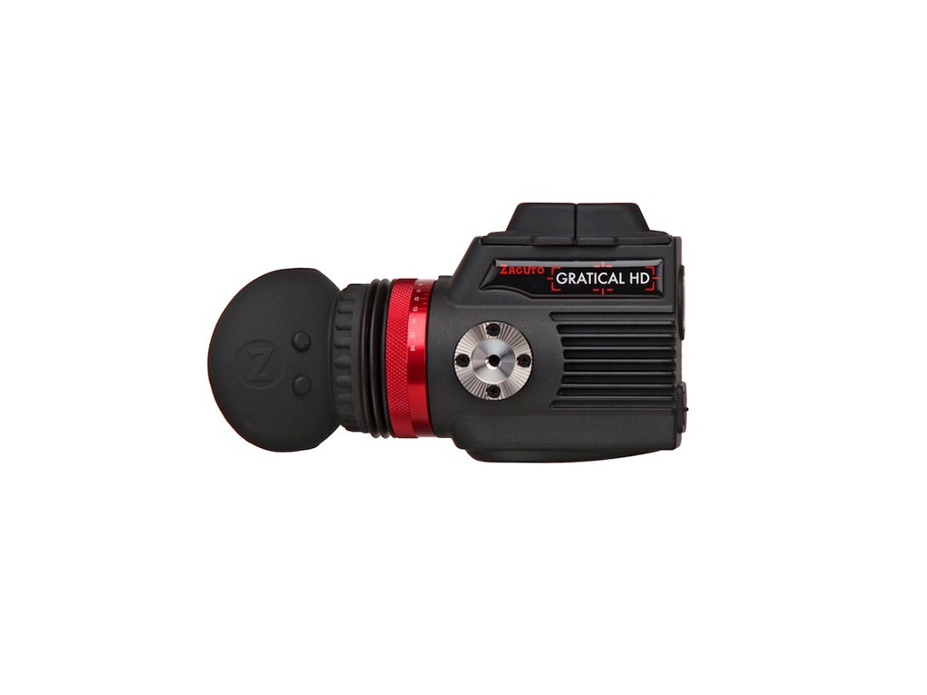Zacuto Gratical HD, Z-GHD Viewfinder - 2