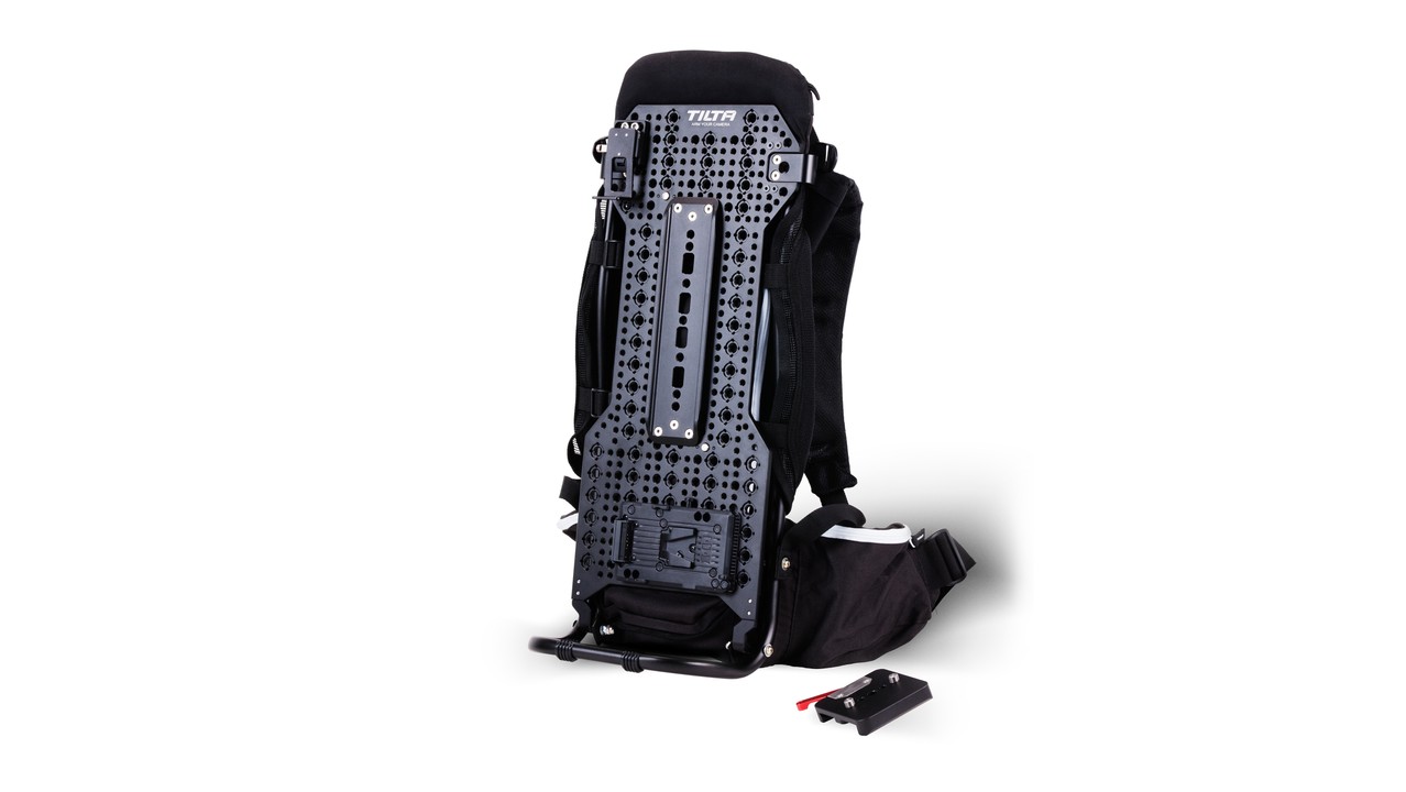 Tilta Sony Venice Rialto Backpack - V Lock - 2