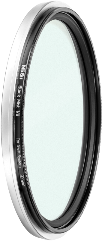 NiSi Filter Swift System Black Mist 1/8 82mm