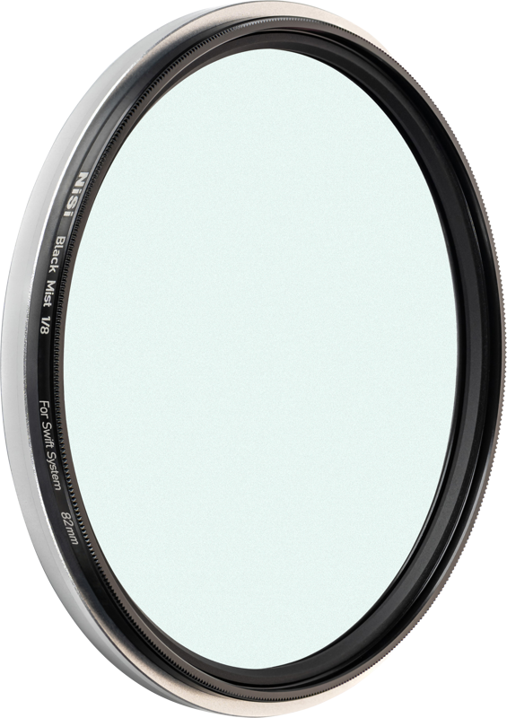 NiSi Filter Swift System Black Mist 1/8 82mm - 2
