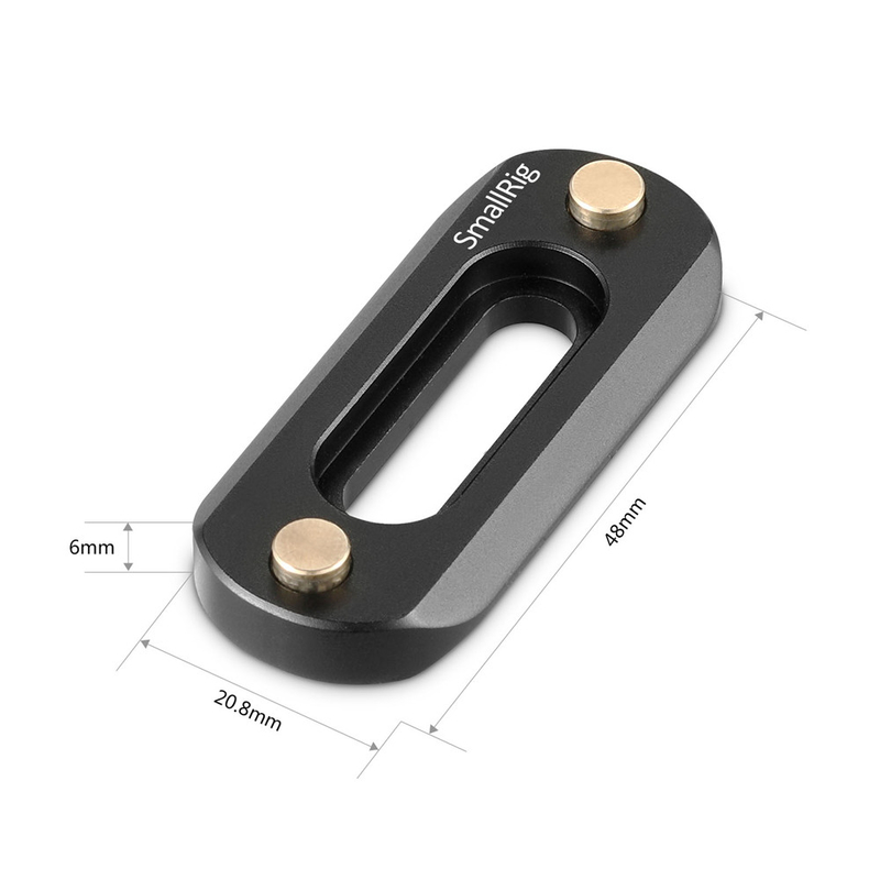 Smallrig Mini Quick Release Nato Rail (48mm) 2172 - 4