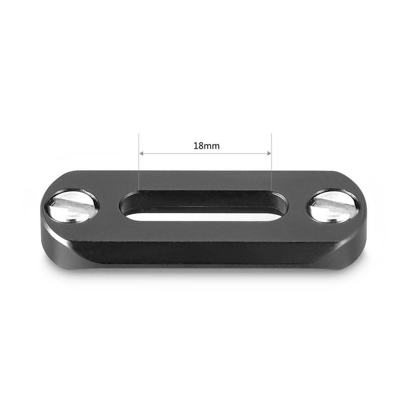 Smallrig Mini Quick Release Nato Rail (48mm) 2172 - 3