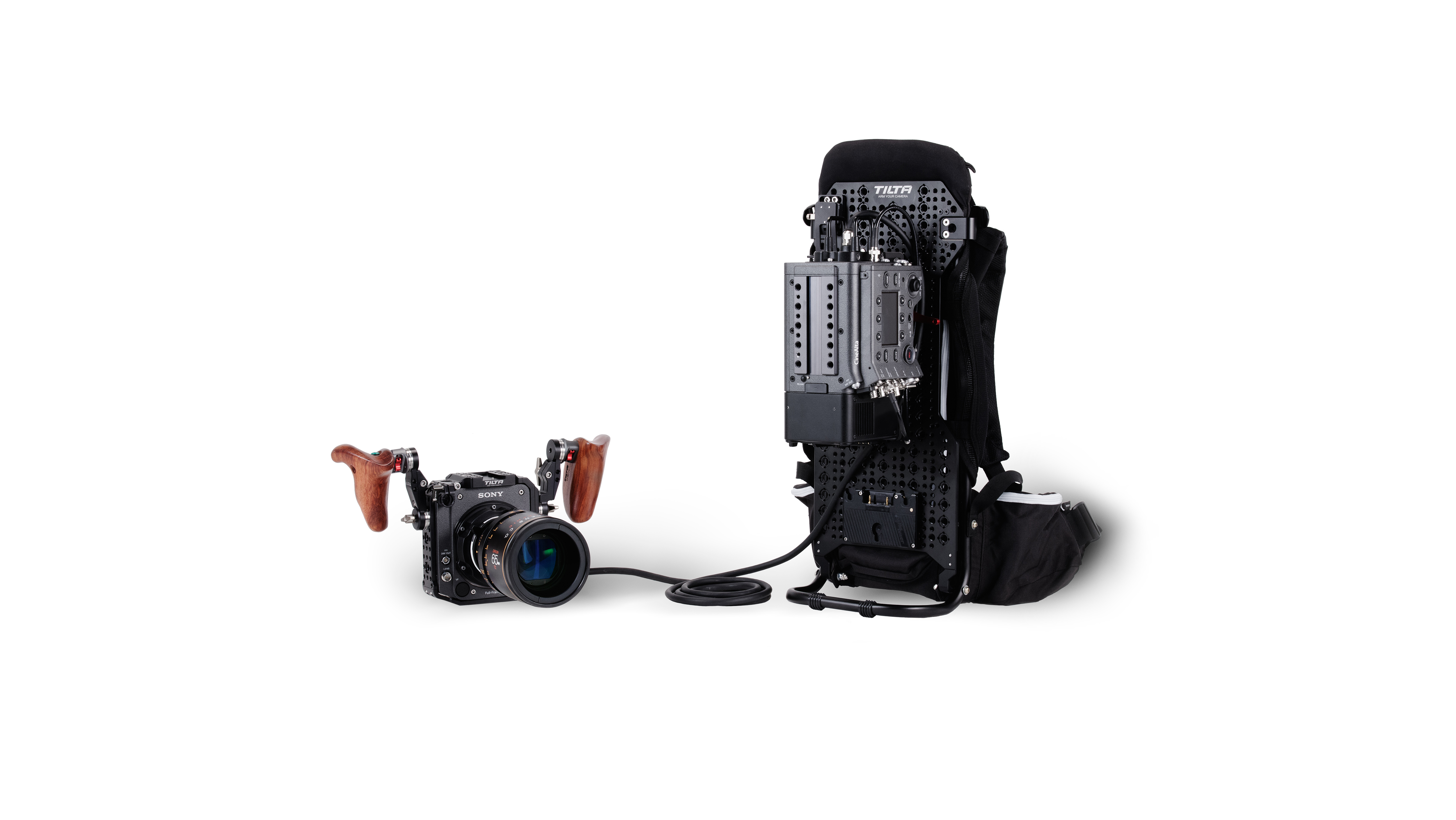 Tilta Sony Venice Rialto Camera Cage and Backpack System - V