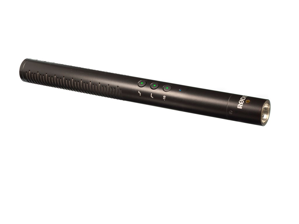 Røde NTG4  Shotgun Microphone - 2