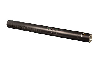 Røde NTG4  Shotgun Microphone