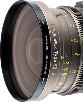 NiSi Cine Filter Explosion Proof / True Protector AG-11175 For Angenieux EZ-1 & 2