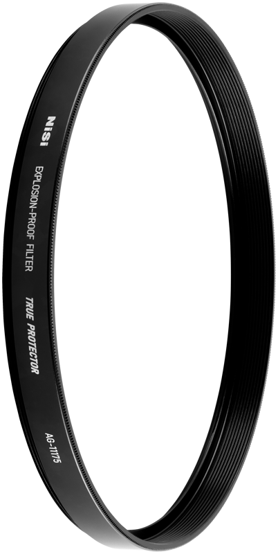 NiSi Cine Filter Explosion Proof / True Protector AG-11175 For Angenieux EZ-1 & 2