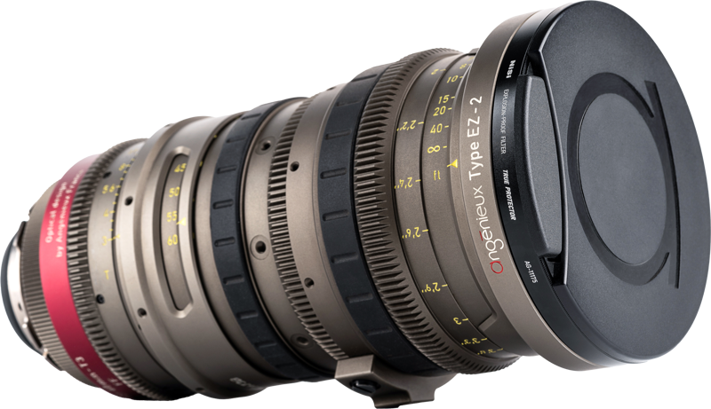 NiSi Cine Filter Explosion Proof / True Protector AG-11175 For Angenieux EZ-1 & 2 - 4