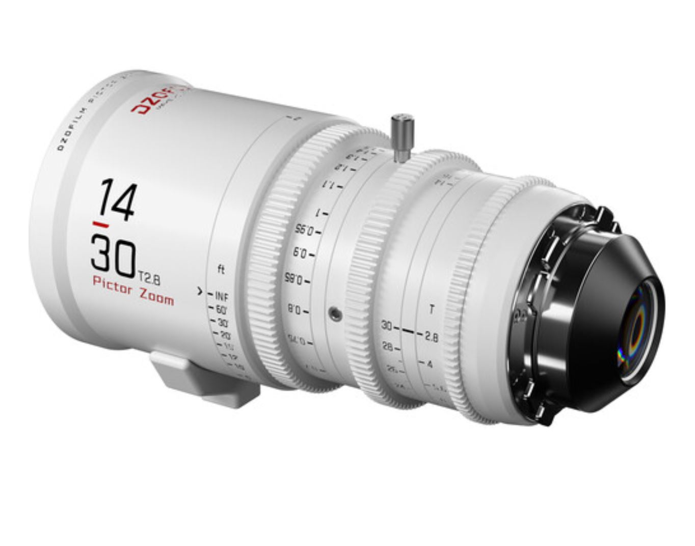 DZOFILM Pictor 14-30mm T2.8 White - 6