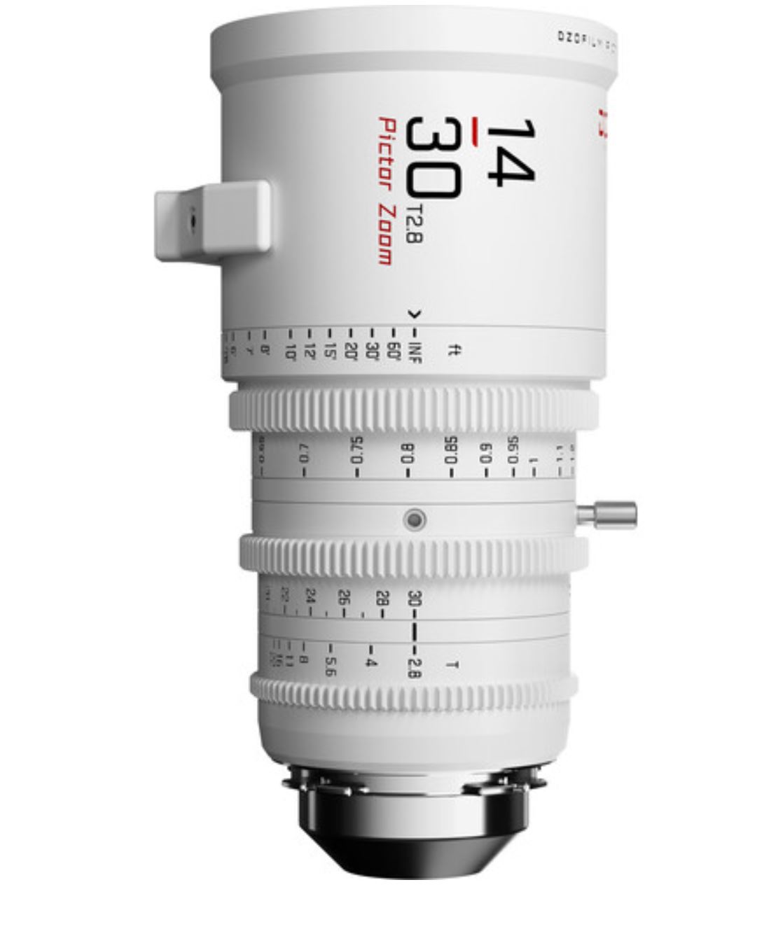 DZOFILM Pictor 14-30mm T2.8 White - 4