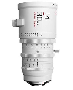 DZOFILM Pictor 14-30mm T2.8 White