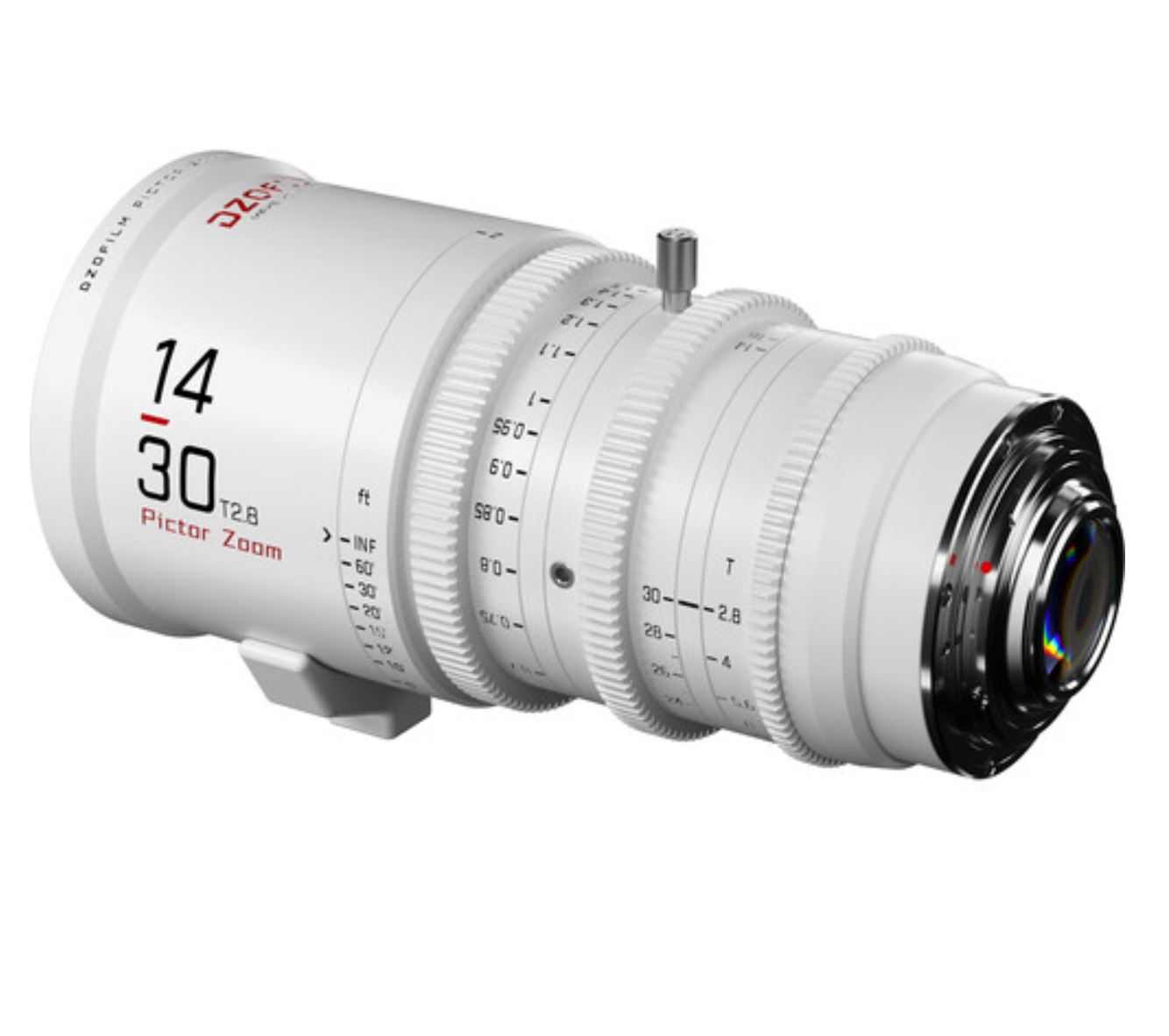 DZOFILM Pictor 14-30mm T2.8 White - 3