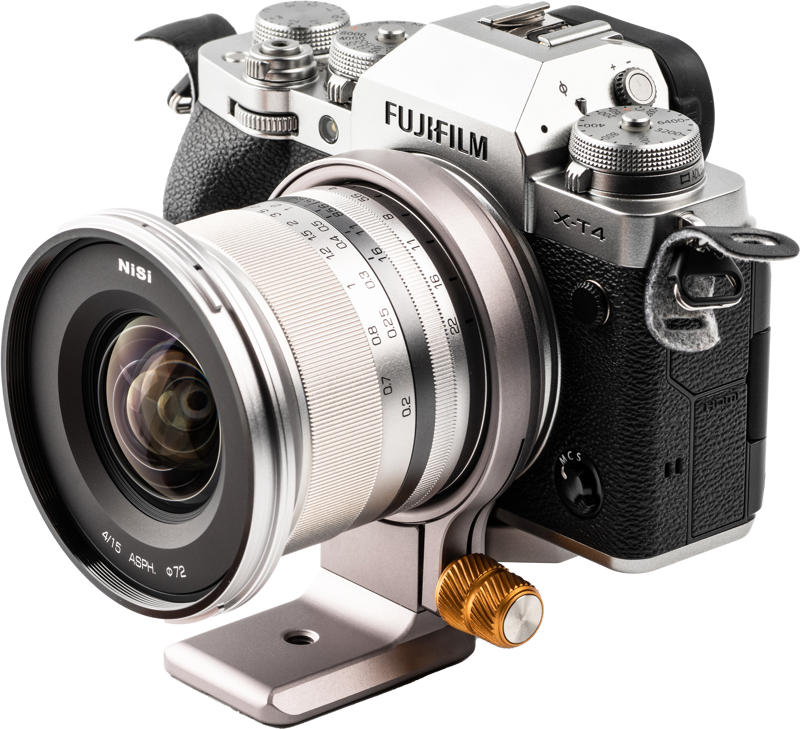 NiSi Wizard Camera Positioning Bracket W-63 - 4